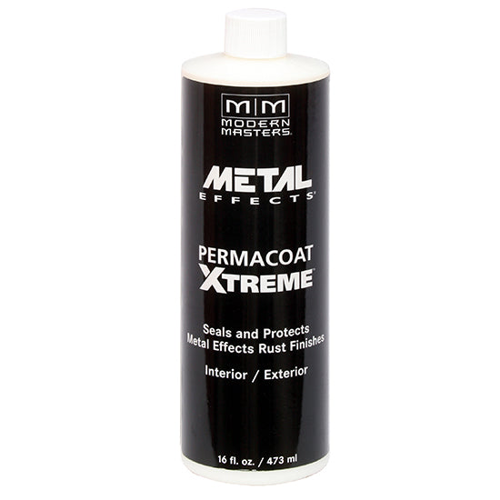 Modern Masters Metal Effects Permacoat Xtreme Sealer Clear Pint product image