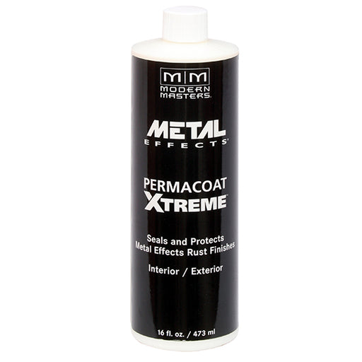 Modern Masters Metal Effects Permacoat Xtreme Sealer Clear Pint product image
