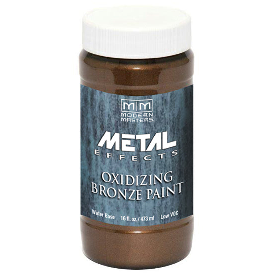 Modern Masters Metal Effects Reactive Metallic Paint Bronze Pint product image