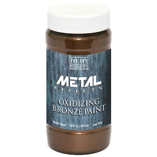 Modern Masters Metal Effects Reactive Metallic Paint Bronze Pint product image