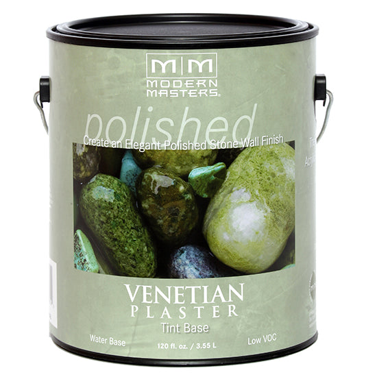 Modern Masters Venetian Plaster, Tint Base, Gallon