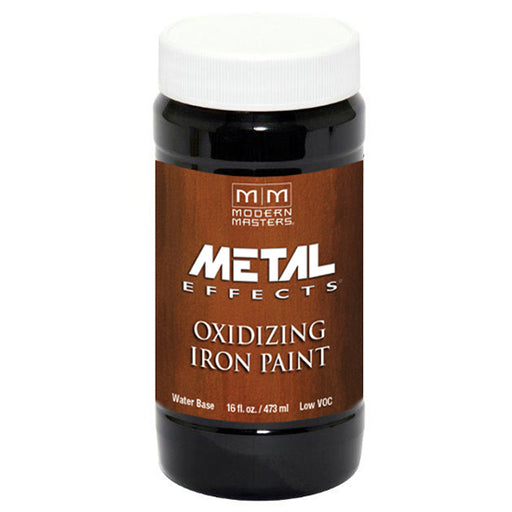 Modern Masters Metal Effects Reactive Metallic Paint Iron Pint product image