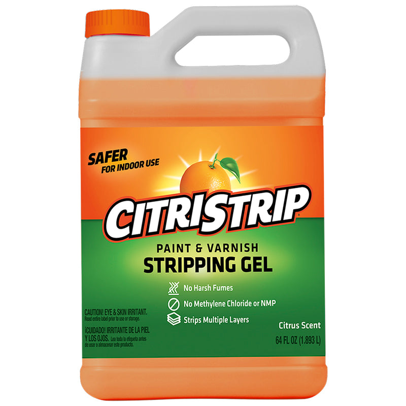 Klean-Strip CitriStrip Paint & Varnish Stripping Gel 1/2 gl product image