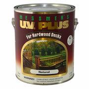 Messmers UV Plus Stain 250 Hardwood Natural - Gallon by Messmer's | LCB Paint & Supply