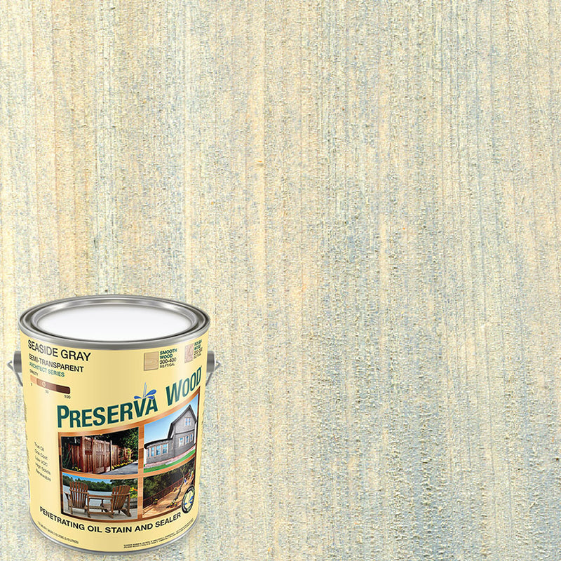 Preserva Wood Stain & Sealer, Gallon