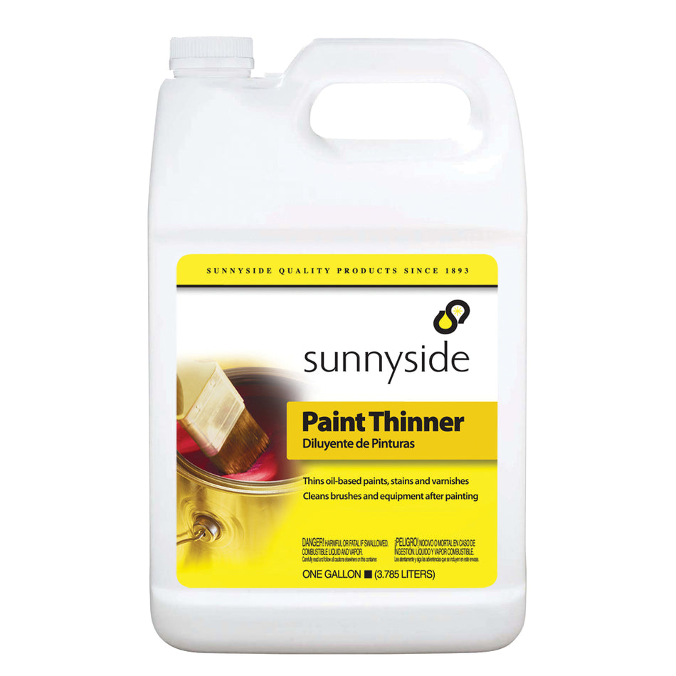 Sunnyside Paint Thinner, Gallon