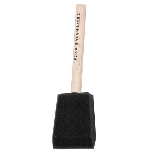 Linzer Foam Paint Brush, 2 Inch