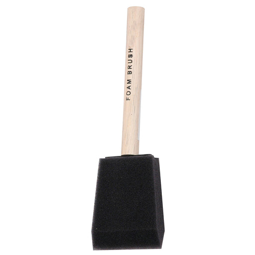Linzer Foam Paint Brush, 3 Inch