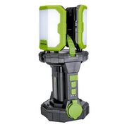 PowerSmith Voyager 5000 Lumen Jobsite Lantern with 3 Way Power Project Weekend DIY