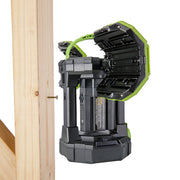 PowerSmith Voyager 5000 Lumen Jobsite Lantern with 3 Way Power Project Weekend DIY