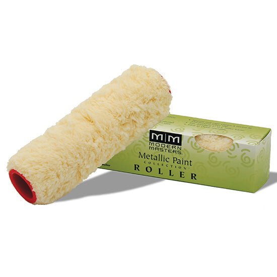 9 Inch Modern Masters Metallic Paint Roller - LCB Paint & Supply