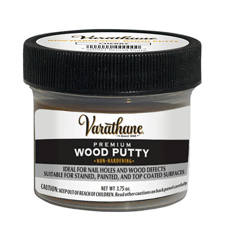 Varathane Premium Wood Putty Cherry 3.75 oz jar