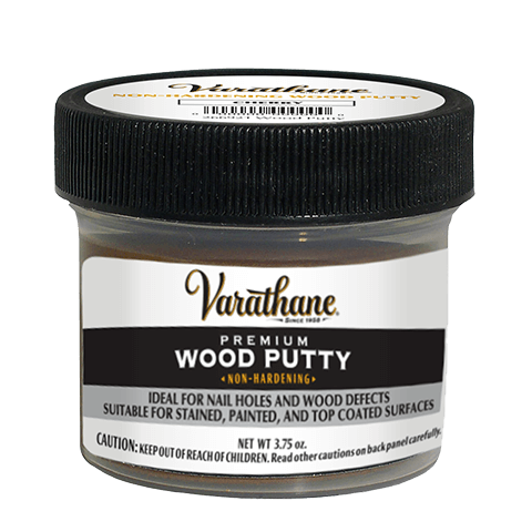 Varathane Premium Wood Putty Cherry 3.75 oz jar