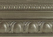 Modern Masters Satin Metallic Smoke manufacturer sample; reference for Quart