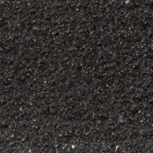 Sashco Mor-Flexx Charcoal 10.5 oz; manufacturer texture/color swatch