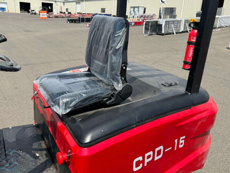 SD LANCH SDLOOL CPD-15 ForkLift  - Inquire for shipping quote