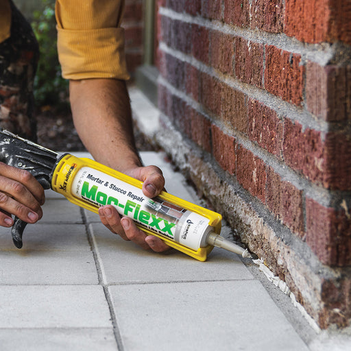 Sashco Mor-Flexx Flexible Sealant 10.5 oz product image