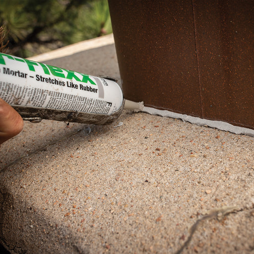Sashco Mor-Flexx Flexible Sealant 10.5 oz product image