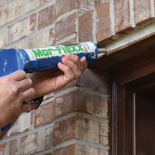 Sashco Mor-Flexx Flexible Sealant 10.5 oz product image