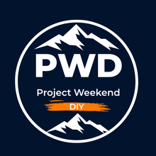 Project Weekend DIY