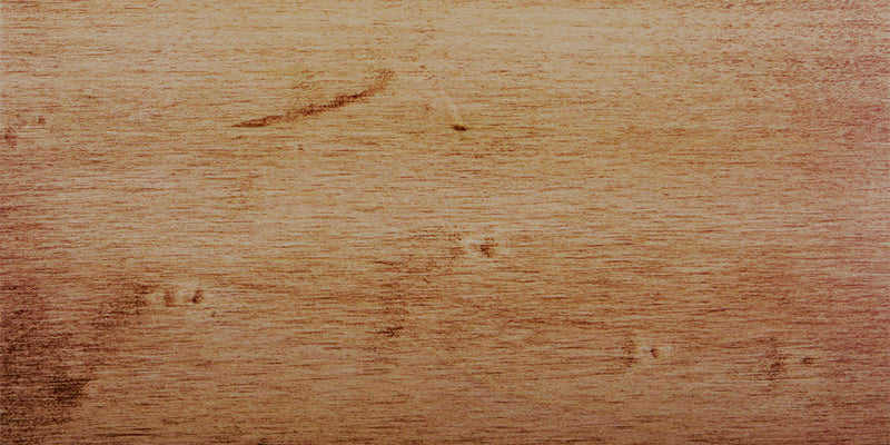 Manufacturer Old Masters Cedar stain sample on maple