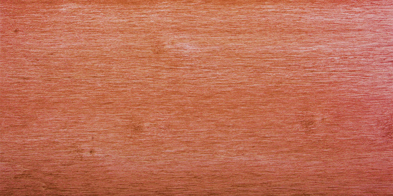 Manufacturer Old Masters Cherry stain sample on maple