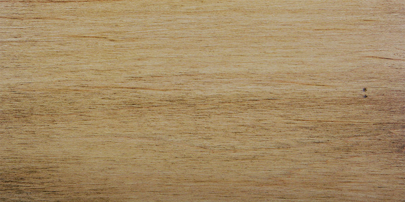 Manufacturer Old Masters Dark Walnut stain sample on maple
