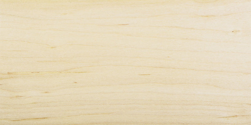 Manufacturer Old Masters Natural stain sample on maple