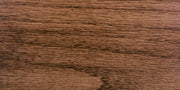 Manufacturer Old Masters American Walnut stain sample on oak