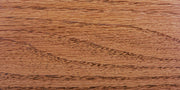 Manufacturer Old Masters Cedar stain sample on oak