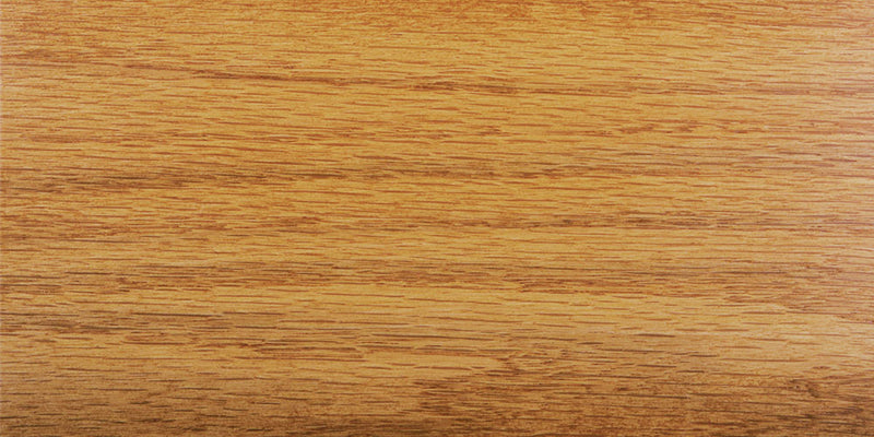 Manufacturer Old Masters Golden Oak stain sample on oak