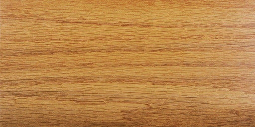Manufacturer Old Masters Golden Oak stain sample on oak