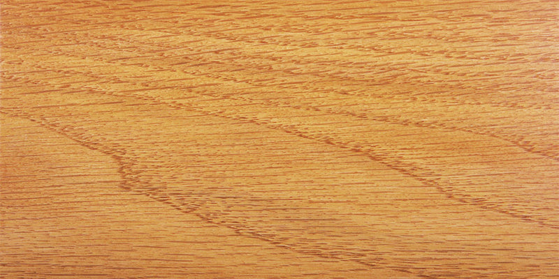 Manufacturer Old Masters Maple stain sample on oak
