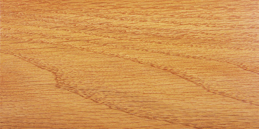 Manufacturer Old Masters Maple stain sample on oak