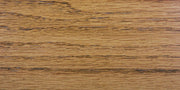 Manufacturer Old Masters Natural Walnut stain sample on oak