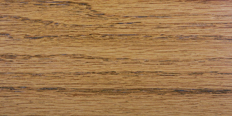 Manufacturer Old Masters Natural Walnut stain sample on oak