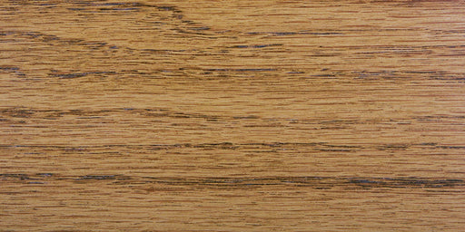 Manufacturer Old Masters Natural Walnut stain sample on oak