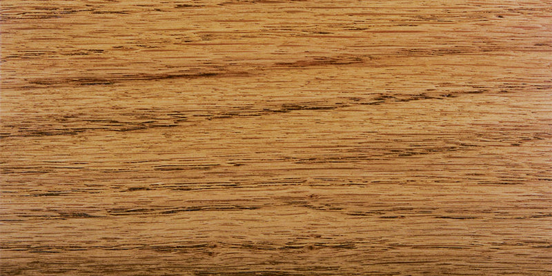 Manufacturer Old Masters Special Walnut stain sample on oak