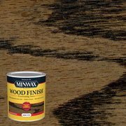 Ebony manufacturer color sample; substrate affects appearance