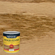Fruitwood manufacturer color sample; substrate affects appearance