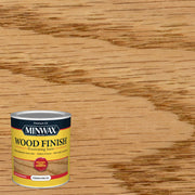 Ipswich Pine manufacturer color sample; substrate affects appearance