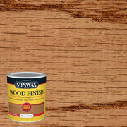 Red Chestnut manufacturer color sample; substrate affects appearance