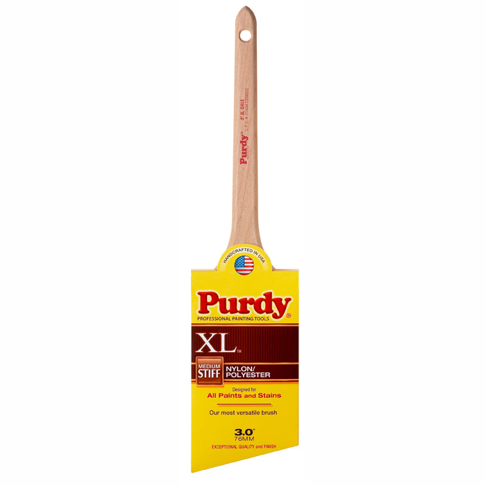 Purdy Xl dale Satn edg Nylox/poly 3in Project Weekend DIY