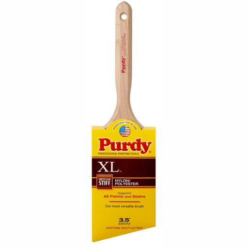 Purdy Xl-glide Satn-edg Nylox/poly - 3-1/2in by Purdy | LCB Paint & Supply