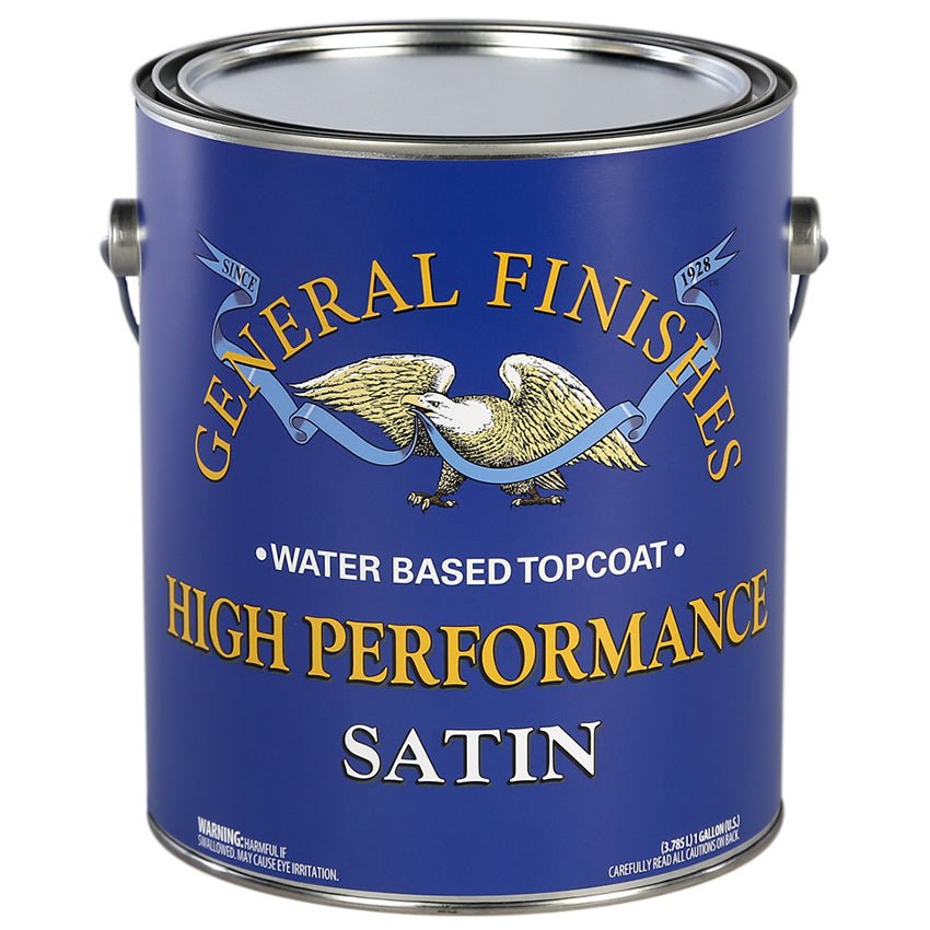 Topcoats & Clear Finishes