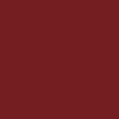 General Finishes Milk Paint Tuscan Red color chip