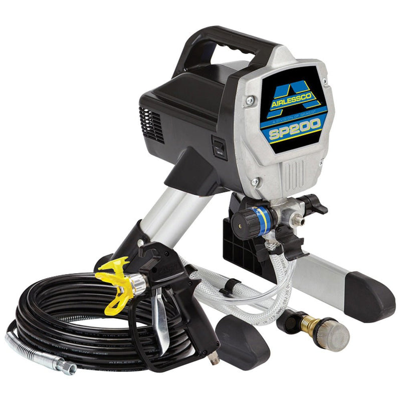Graco SP200 Airlessco Stand Electric Airless Sprayer - LCB Paint & Supply