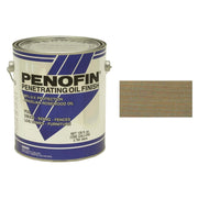 Penofin Blue Label Stain, Mendocino Mist, Gallon with Mendocino Mist color swatch