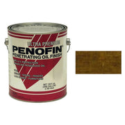 Penofin Red Label Stain, Transparent Hickory, Gallon with Transparent Hickory color swatch