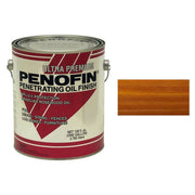 Penofin Red Label Stain, Transparent Western Red Cedar, Gallon with Transparent Western Red Cedar color swatch